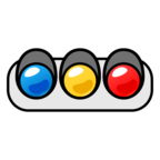 Horizontal Traffic Light