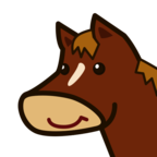 Horse Face