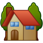 House with Garden