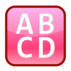 Input Latin Uppercase