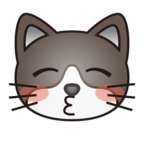 Kissing Cat