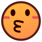 Kissing Face
