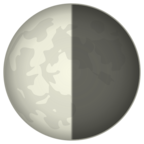 Last Quarter Moon
