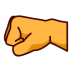 Left-Facing Fist