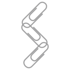 Linked Paperclips