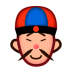 Person With Skullcap