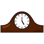Mantelpiece Clock