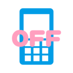Mobile Phone Off