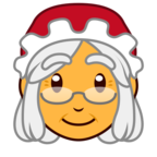 Mrs. Claus