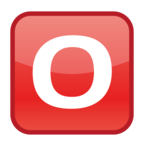 O Button (Blood Type)