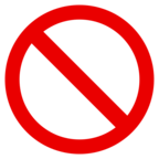 Prohibited