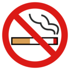 No Smoking
