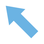 Up-Left Arrow
