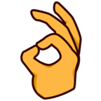 OK Hand