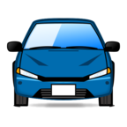 Oncoming Automobile