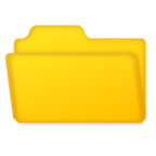Open File Folder