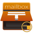 Open Mailbox with Lowered Flag