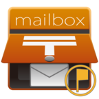 Open Mailbox with Raised Flag