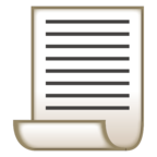 Page with Curl