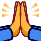 Folded Hands