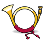 Postal Horn