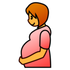 Pregnant Woman