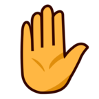 Raised Hand