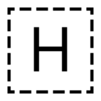 Regional Indicator Symbol Letter H