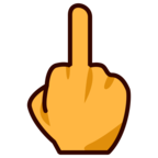 Middle Finger