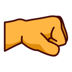 Right-Facing Fist