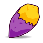 Roasted Sweet Potato