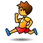 Person Running
