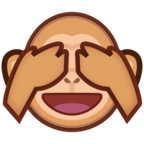 See-No-Evil Monkey