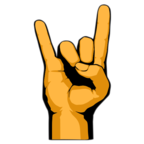 Sign of the Horns