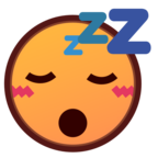 Sleeping Face