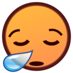 Sleepy Face