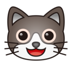 Grinning Cat