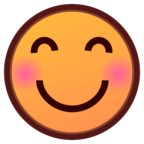 Smiling Face with Smiling Eyes