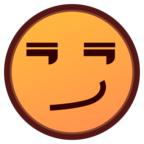 Smirking Face