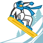 Snowboarder