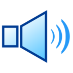 Speaker High Volume