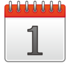 Spiral Calendar
