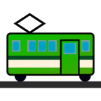 Tram Car