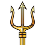 Trident Emblem