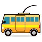 Trolleybus