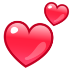 Two Hearts