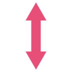 Up-Down Arrow