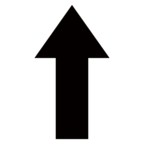 Up Arrow