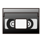 Videocassette
