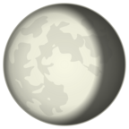 Waning Gibbous Moon